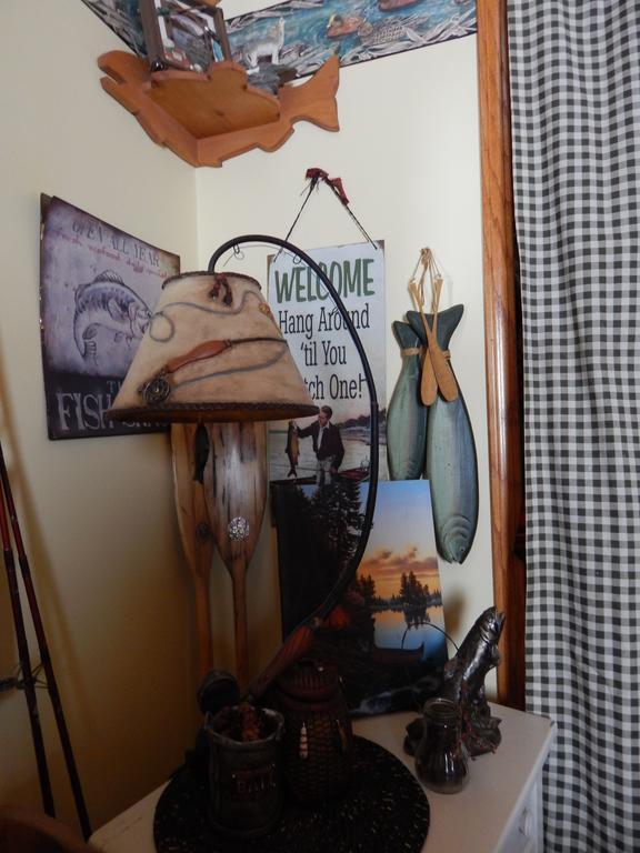 Idle Spurs Log Cabin Bed & Breakfast Black Diamond Exterior foto