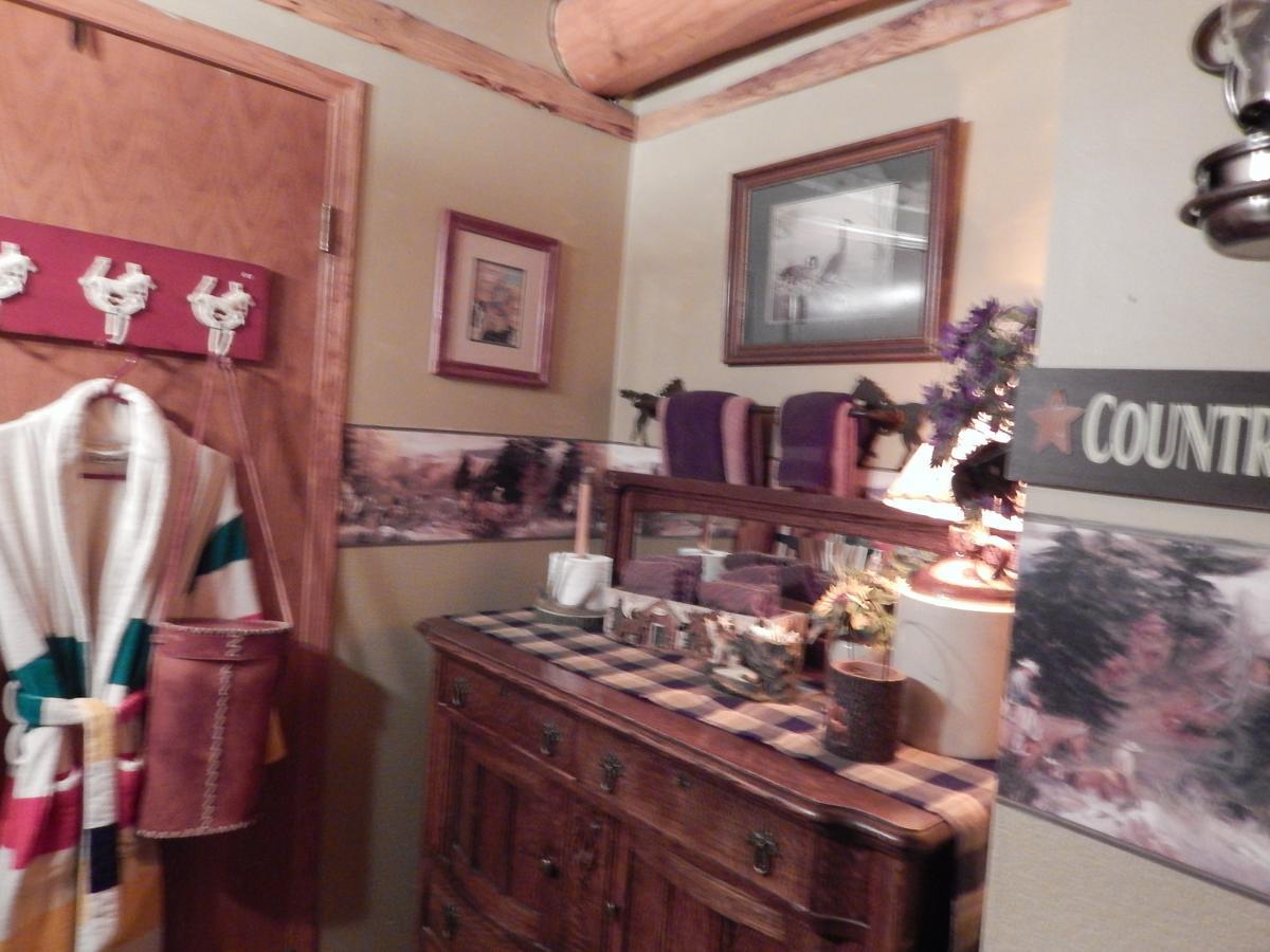 Idle Spurs Log Cabin Bed & Breakfast Black Diamond Exterior foto